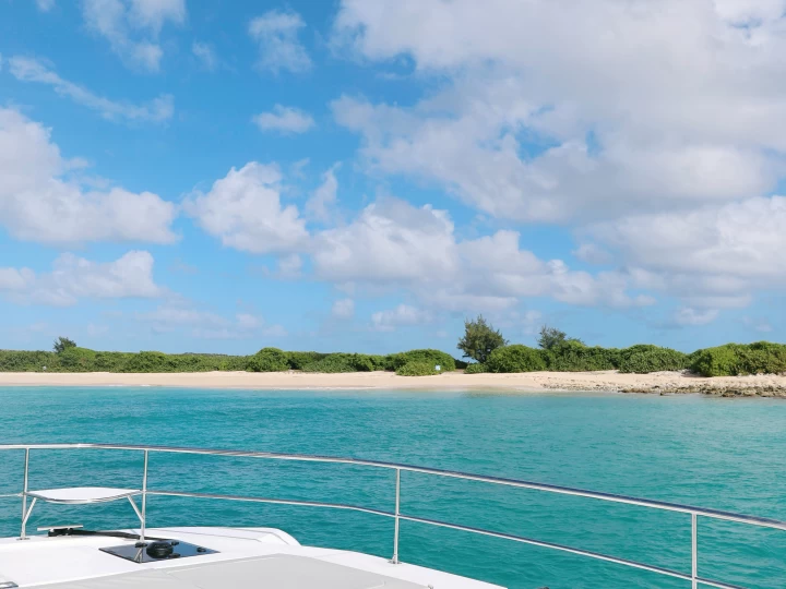 Verhuur Motorboot in Marigot - Robertson and Caine Leopard 53 PC