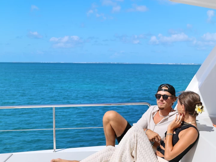 Robertson and Caine leopard 53 te huur van particulier of professional in Gustavia