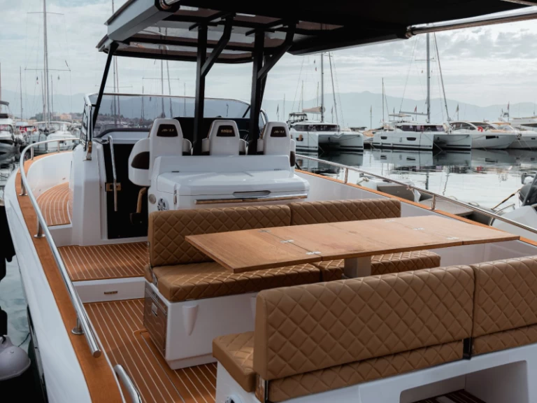 Motorboot te huur in Coti-Chiavari voor de beste prijs