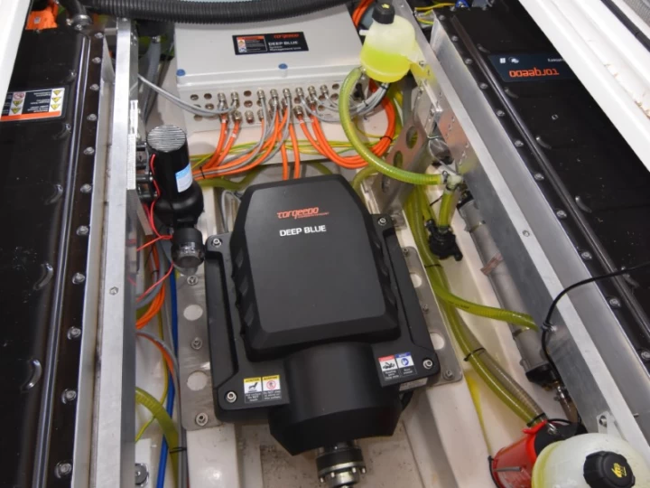 Huur Woonboot met of zonder schipper Greenline in Porsgrunn