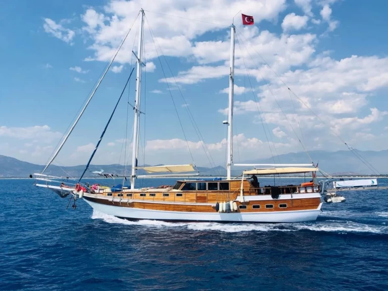 Jachthuur in Demre -  Gulet via SamBoat