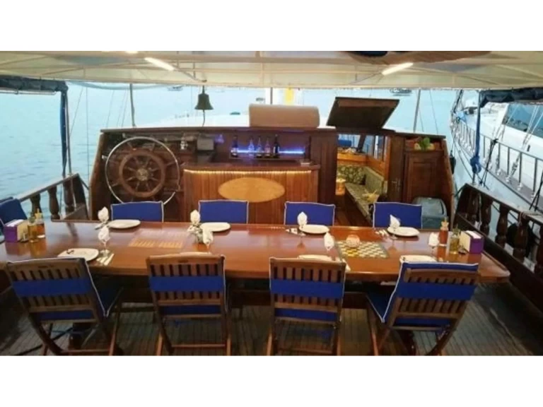 Huur een  Gulet in Demre