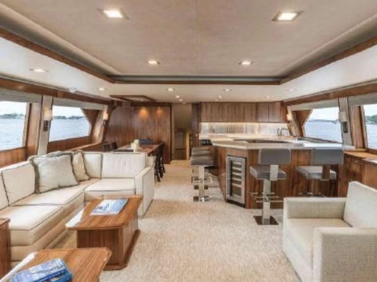 Bootverhuur Turks- en Caicoseilanden goedkoop TOUCHE