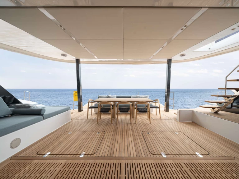 Bootverhuur Sunreef ENTRE4 in Glossy via SamBoat