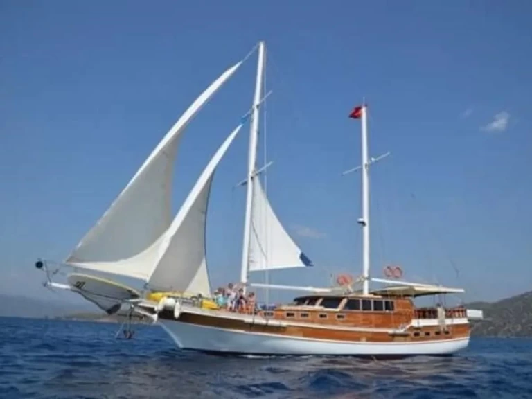 Zeilboot te huur in Demre voor de beste prijs