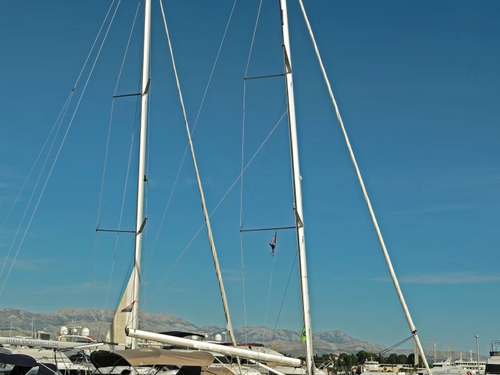 Verhuur Zeilboot in Split - Jeanneau Sun Odyssey 380