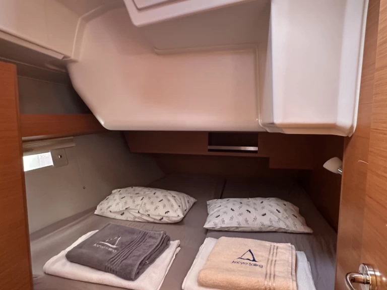 Huur een Dufour Dufour 430 Grand Large in Fethiye