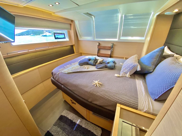 Verhuur Jacht in Sint Maarten (FR) - Lagoon HEAVENLY