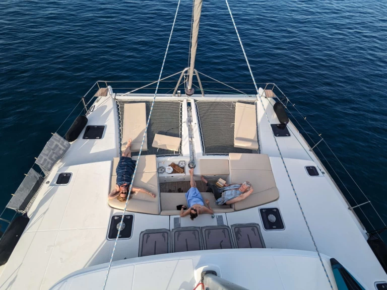 Lagoon Lagoon 500 2010 te huur van particulier of professional in Piraeus