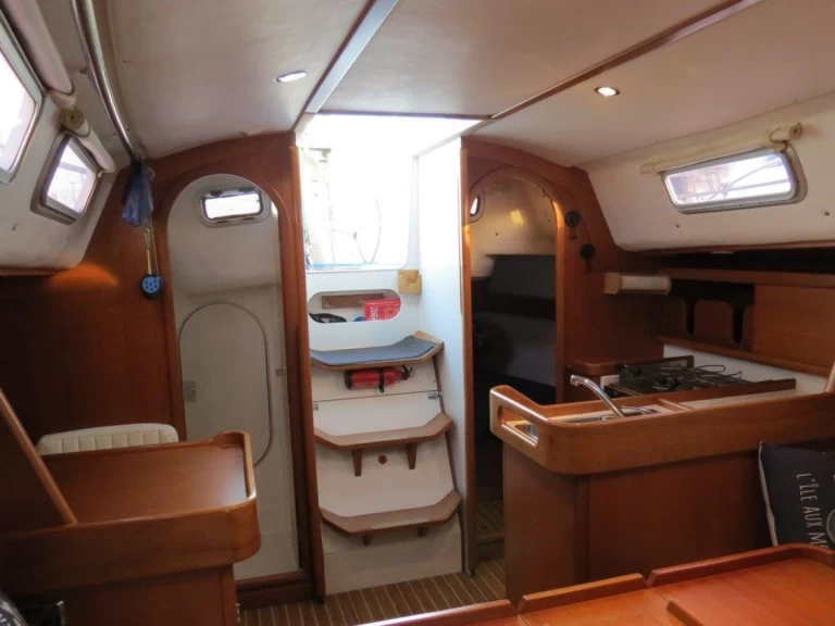 Verhuur Zeilboot in La Trinité-sur-Mer - J Composites J109