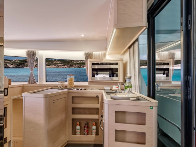 Huur Catamaran met of zonder schipper Lagoon in Mahé