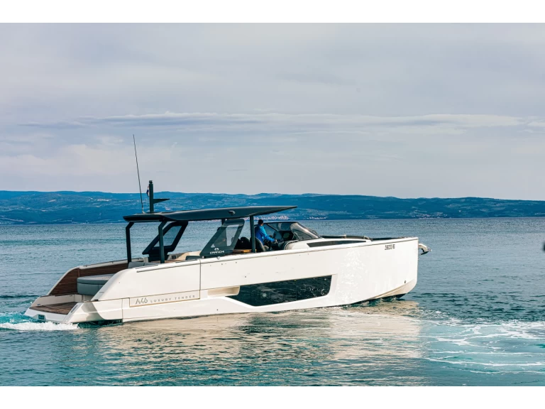 Cranchi Cranchi A46 te huur van particulier of professional in Split