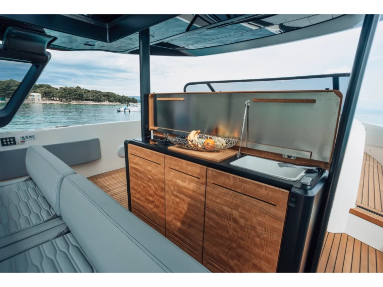 Jachthuur in Split - Cranchi Cranchi A46 via SamBoat