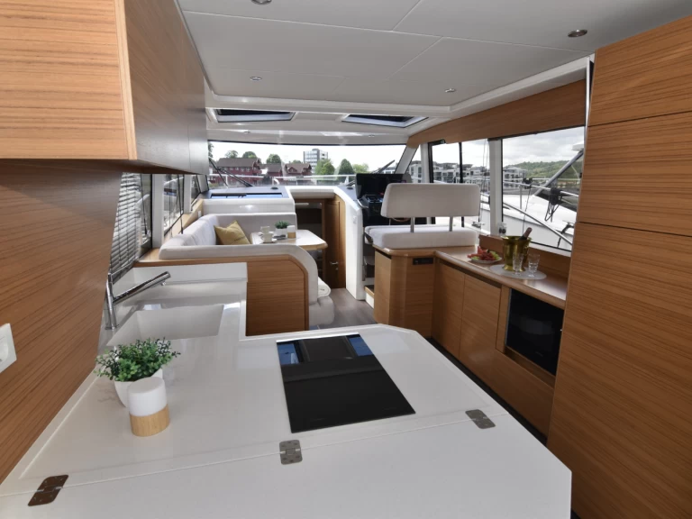 Greenline Greenline 39 te huur van particulier of professional in Porsgrunn