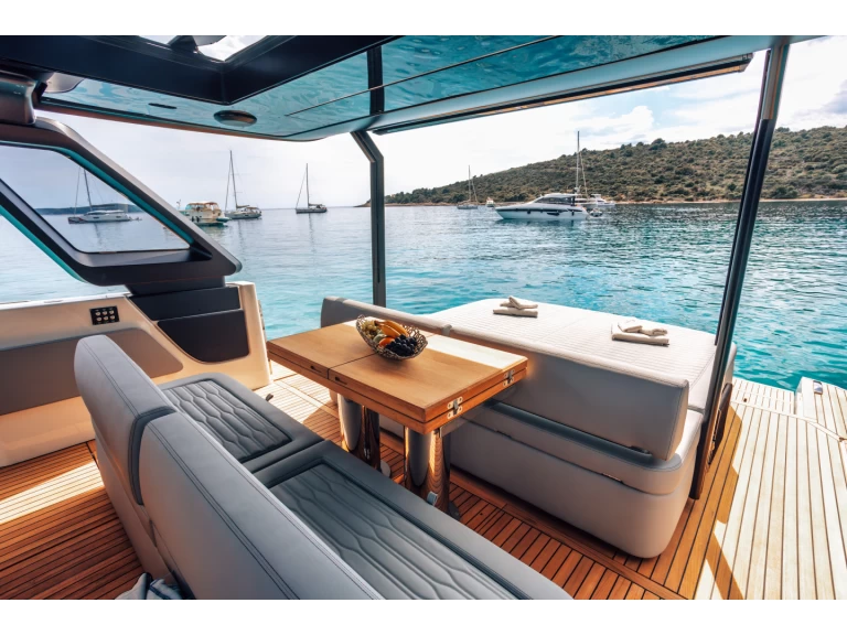 Jachthuur in Split - Cranchi Cranchi A46 via SamBoat