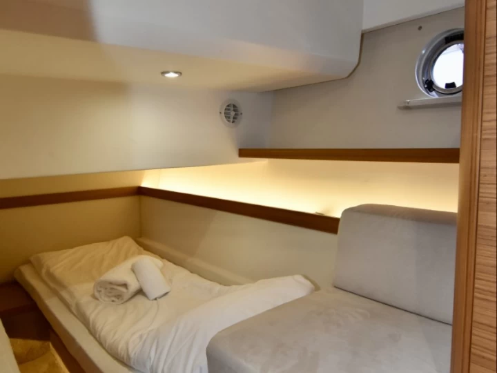 Huur een Greenline Greenline 39 in Porsgrunn