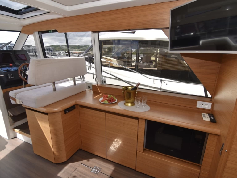 Bootverhuur Greenline Greenline 39 in Porsgrunn via SamBoat