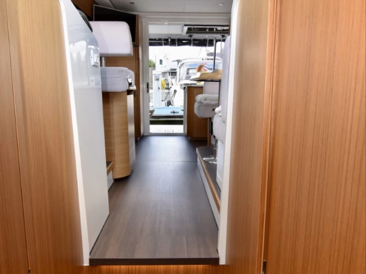 Huur Woonboot met of zonder schipper Greenline in Porsgrunn