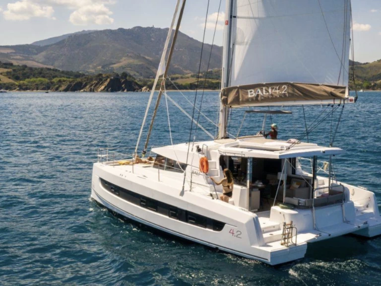 Jachthuur in Drage - Bali Catamarans Bali 4.2 via SamBoat
