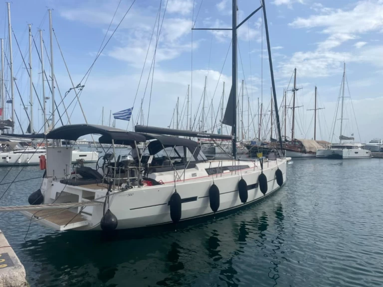 Zeilboot te huur in Toúrlos voor de beste prijs