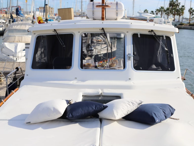 Menorquin menorquin 120 te huur van particulier of professional in Valencia