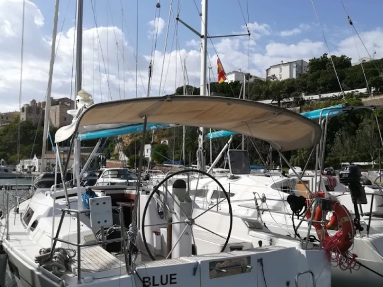 Bootverhuur Hanse Hanse 350 in Mahón via SamBoat