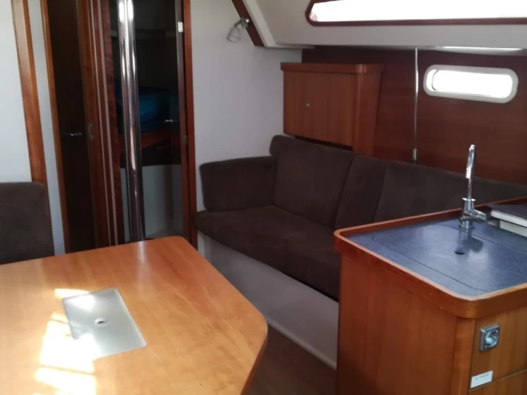 Huur Zeilboot met of zonder schipper Hanse in Mahón