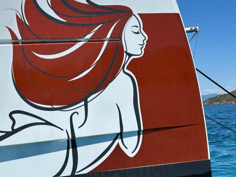 Verhuur Catamaran in Cannes - Bali Bali 4.6