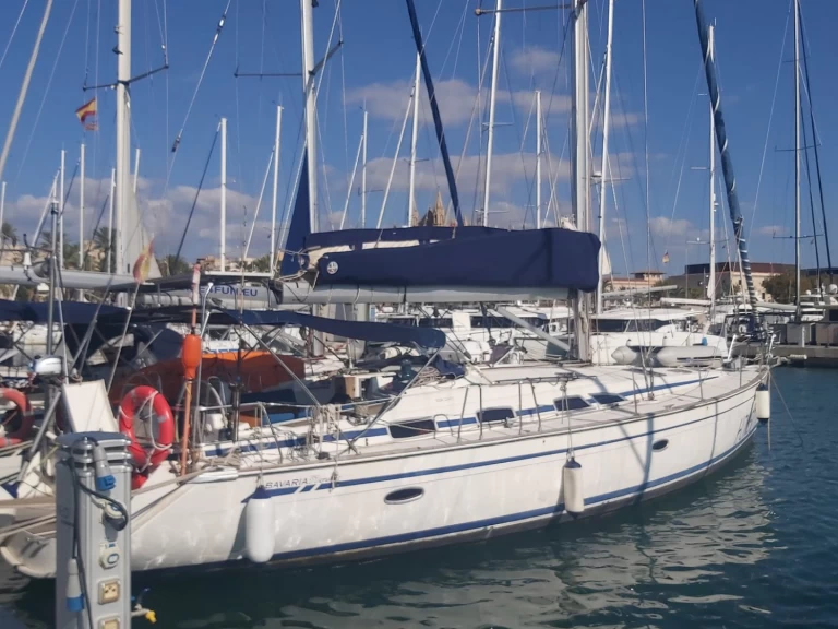 Jachthuur in Gdańsk - Bavaria Bavaria 51 via SamBoat