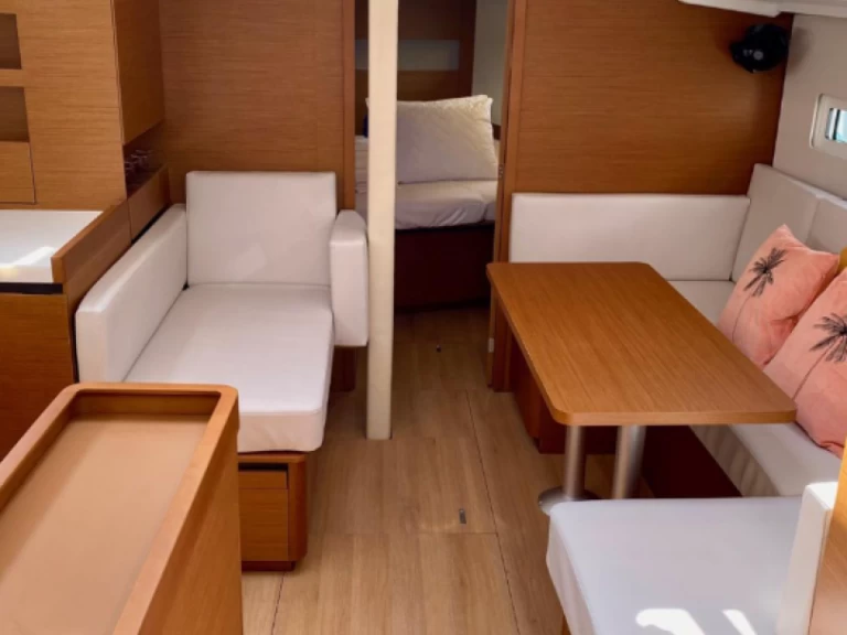 Verhuur Zeilboot Jeanneau met vaarbewijs