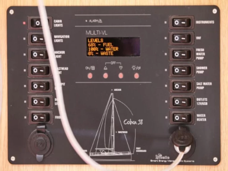 Huur Zeilboot met of zonder schipper Cobra Yachts in Biograd na Moru
