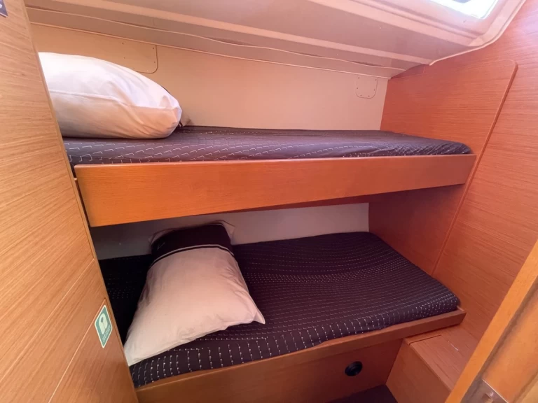 Dufour Dufour 430 te huur van particulier of professional in Turgut