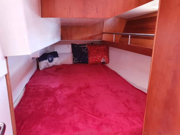 Bootverhuur Hanse Hanse 350 in Gdańsk via SamBoat