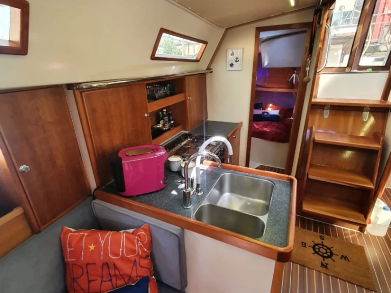 Huur Zeilboot met of zonder schipper Hanse in Gdańsk