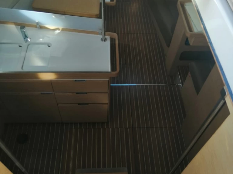 Huur een Elan Elan 45 in Gdańsk