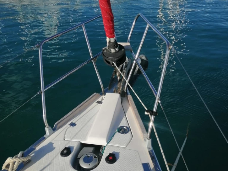 Verhuur Zeilboot in Gdańsk - Elan Elan 45