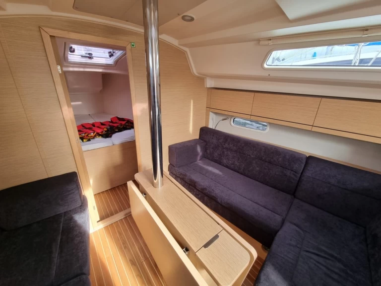 Huur Zeilboot met of zonder schipper Hanse in Gdańsk