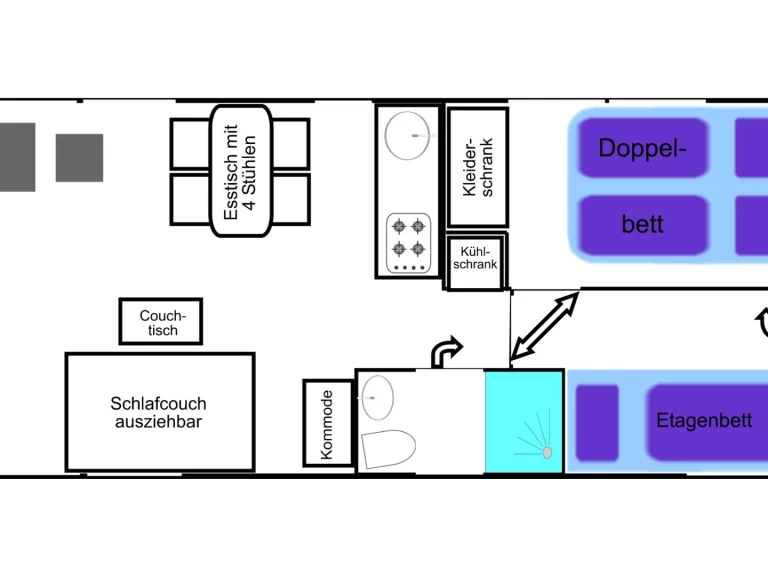 Huur een Blue Imex Trimaran Blue X AL 100 in Rüdersdorf