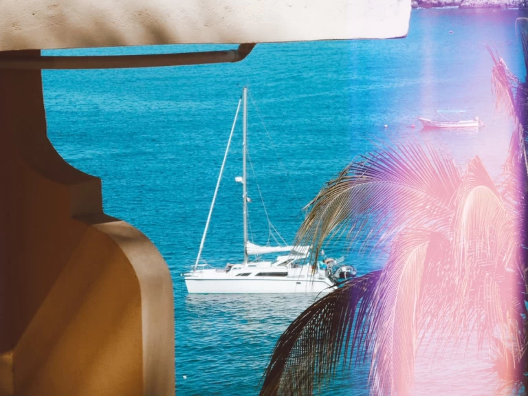 Huur Catamaran met of zonder schipper Performance Cruising in Playa Hermosa