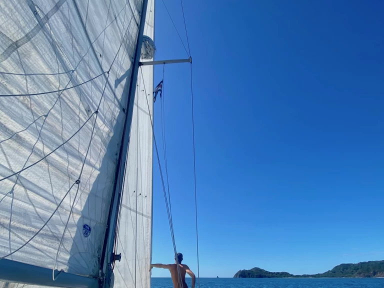 Verhuur Catamaran Performance Cruising met vaarbewijs