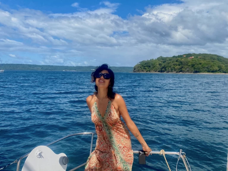 Performance Cruising Gemini 105M te huur van particulier of professional in Playa Hermosa