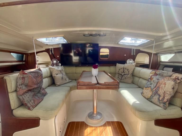 Jachthuur in Playa Hermosa - Performance Cruising Gemini 105M via SamBoat