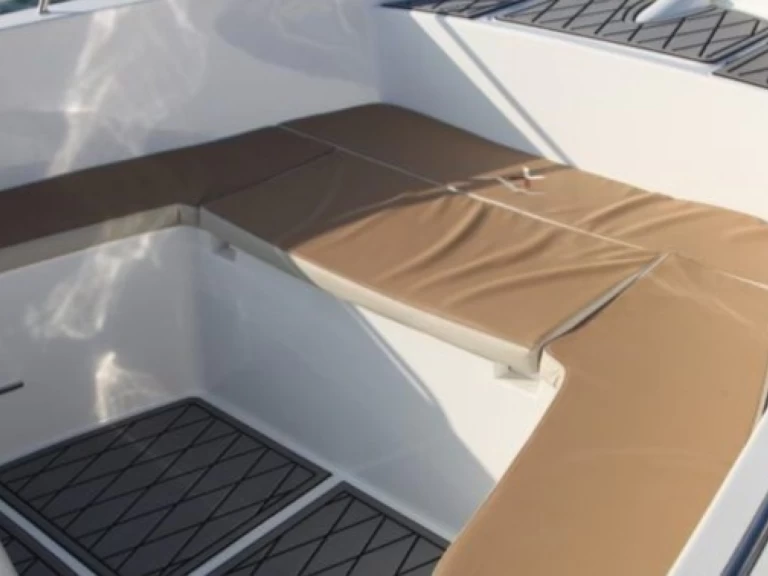 Huur Motorboot met of zonder schipper Astilux in Platja d'Aro