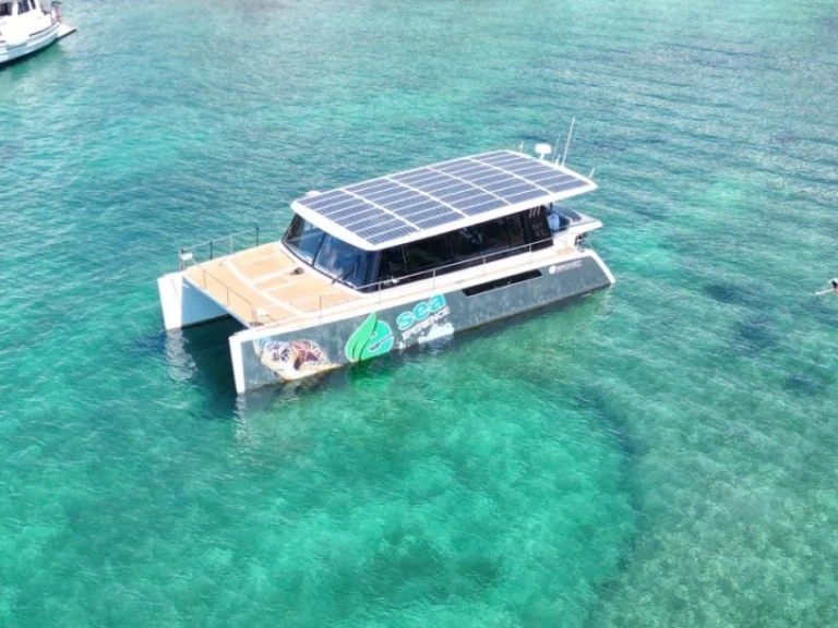 Catamaran te huur in Palma de Mallorca voor de beste prijs