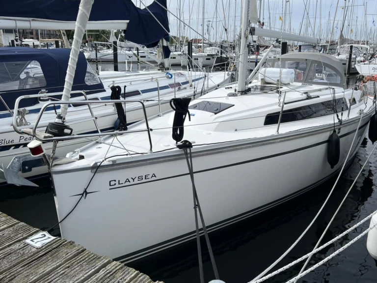 Huur een Bavaria Cruiser 33 in Heiligenhafen