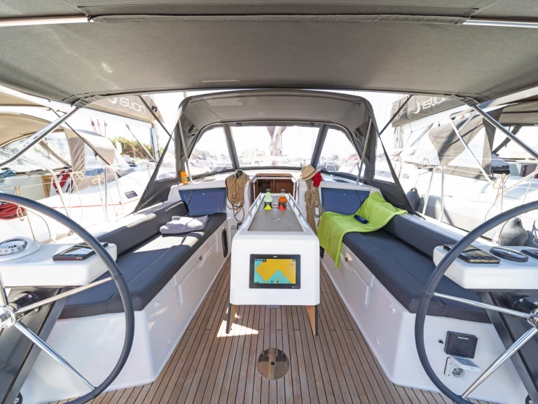 Bootverhuur Dufour Dufour 390 in Lefkáda via SamBoat