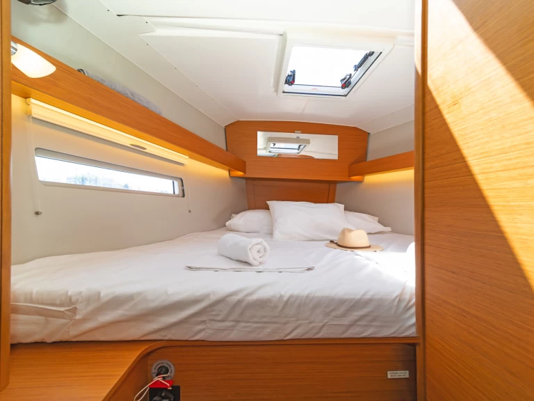 Huur Zeilboot met of zonder schipper Dufour in Lefkáda