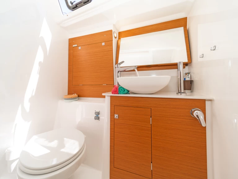 Verhuur Zeilboot Dufour met vaarbewijs