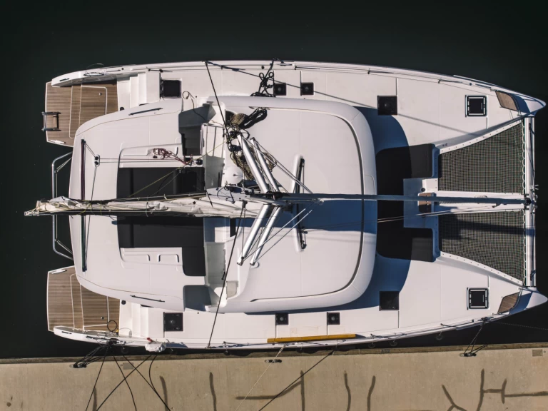 Lagoon Lagoon 46 te huur van particulier of professional in Šibenik