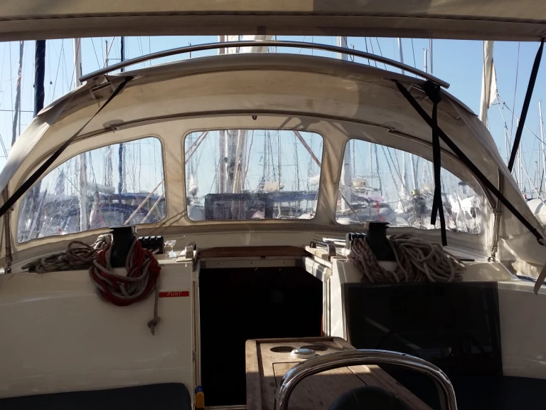 Verhuur Zeilboot Bavaria met vaarbewijs